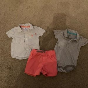 Carter’s Outfit